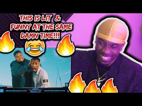 Chunkz X Yung Filly - Clean Up (Music Video) AMERICAN REACTION!‼️