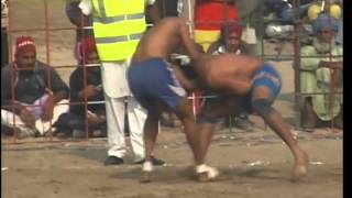(1) Deena Sahib (Moga) Kabaddi Tournament 8 Jan 2016