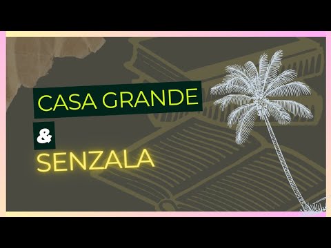 #19 Casa grande & senzala - Gilberto Freyre