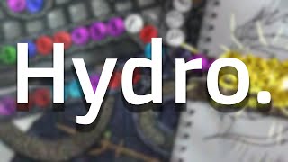 Map of The Day: Hydro Studies V: Leviathan