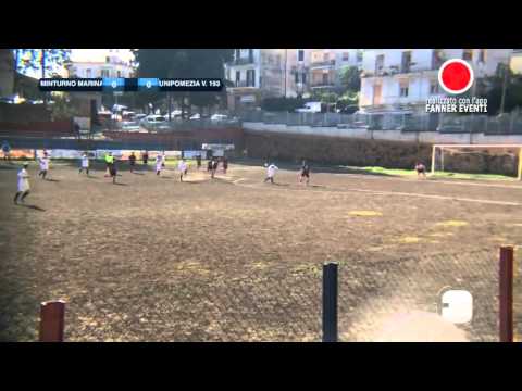 Allievi Regionali - 5^ - Minturno vs Unipomezia