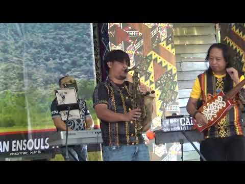 THE MARVELOUS CHANANG BORNEO BUSKERS FROM RANAU SONG ONE 31 MAY 2022