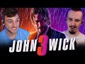 JOHN WICK: CHAPTER 3 – PARABELLUM (2019) MOVIE REACTION!! - First Time Watching!