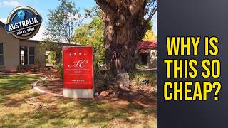 Alexander Cameron Suites - Why Is This So Cheap | Penola, Australia🏩