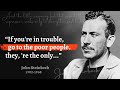 30 John Steinbeck Quotes that are as True Today