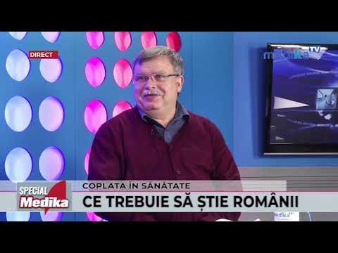 11 04 2019 MEDIKA SPECIAL  - COPLATA ÎN SĂNĂTATE