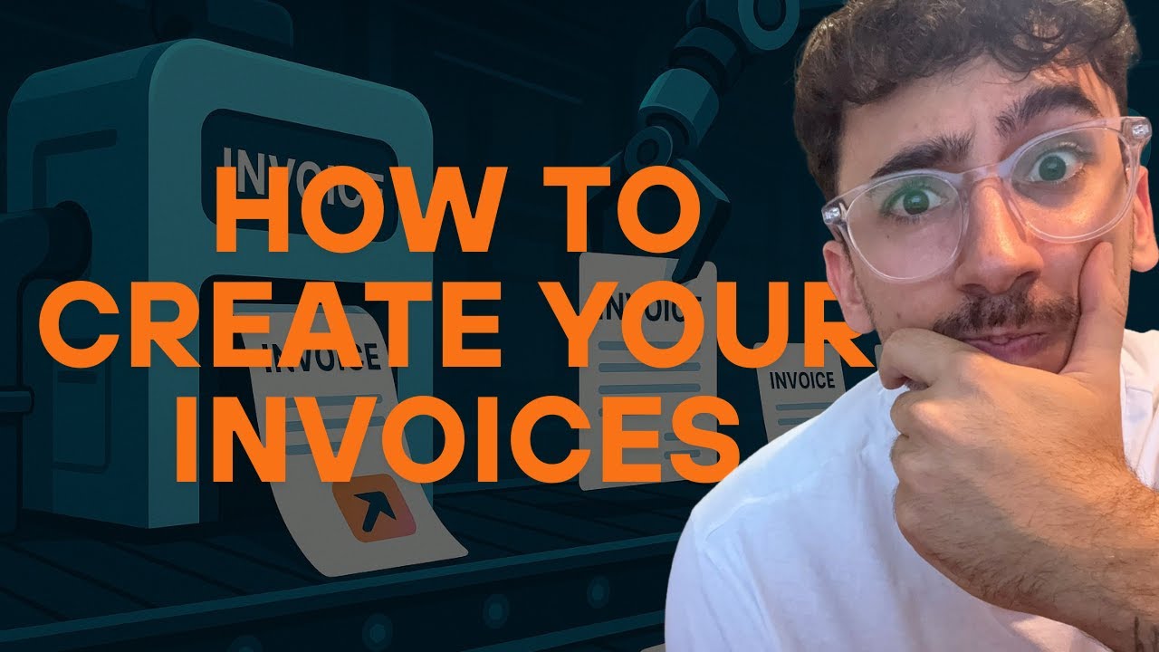 How To Create an Invoice Step by Step with Getinvoice | FREE