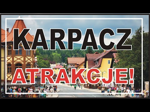 Karpacz atrakcje. Co zobaczyć w Karpaczu szybki przegląd najważniejszych rzeczy.