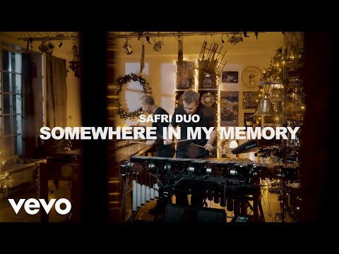 Safri Duo - Somewhere In My Memory (Official Video)