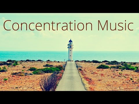 Relaxing Concentration Music - designed to help you work , study and focus on your task ☯R9