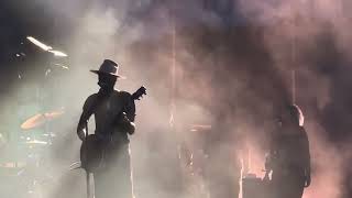 Gary Clark Jr. Mountain Jam intro What About Us 6/24/25 Artpark Lewiston NY.