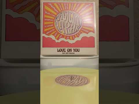 The Magician & A-Trak - "Love on You" (Extended Mix Edit)