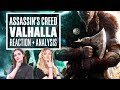 Assassin's Creed Valhalla Trailer - Assassins Creed Valhalla REACTION & ANALYSIS