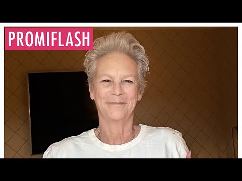 Video Thumbnail: Emotional: Jamie Lee Curtis feiert 26 Jahre Nüchternheit