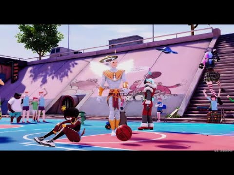 3on3 FreeStyle: WHEN YOU HAVE BAD TEAMMATES BUT STILL GO OFF IN A LOSS!!!