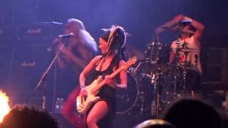 Dee Snider-Head Like a Hole-Midalidare Rock11.06.2017