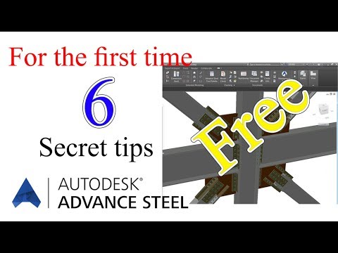 6 secret tips in advance steel for detailers and designers