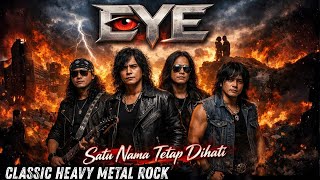 Download lagu Eye - Satu nama tetap dihati - versi Classic Heavy Metal Rock | Cover by Groen Metal mp3