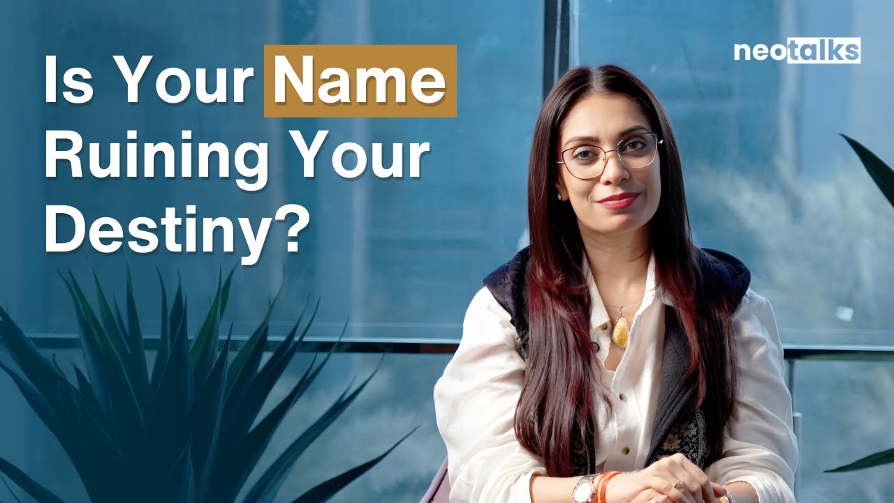 Is Your Name Ruining Your Destiny? | Pracchi P Mehta