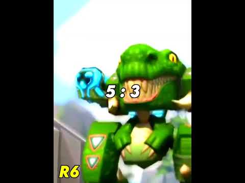 Surge vs Zephyr - Boss Battle | Mech Arena