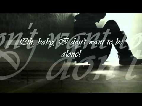 [I Don't Want To Lose Your Love]