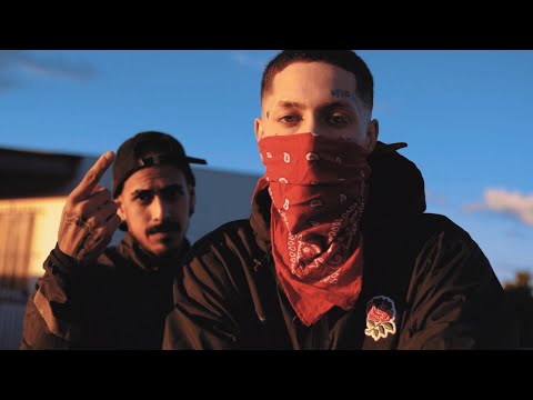 ANGEL MUERTX X DESS OG FT. MAKAVELI BEATS X LALOKIEF - LOWLIFE [SHOT.BY @fedebogado11] #NXRATS