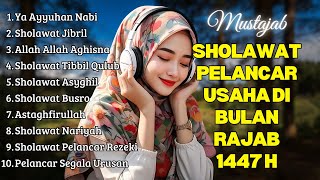 Download lagu SHOLAWAT TERBARU 2025 | SOLAWAT NABI PENARIK REJEKI | Sholawat Jibril, Sholawat Burdah, Nariyah mp3