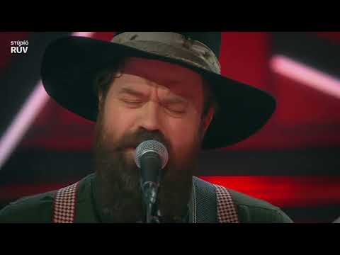 Mugison - Kletturinn - Stúdíó RÚV