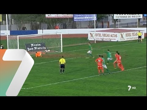 Villanovense - Murcia (0-2)