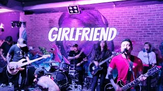 Girlfriend - Kamikazee | Take Over Lounge #ResbakParaKayGab