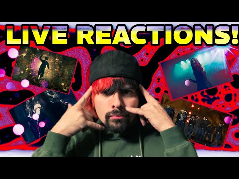Live Reacting To Your Music! | SB19, aespa, BINI, Knock2, TENGRI, Stone Poneys. FELIP, PABLO & MORE!