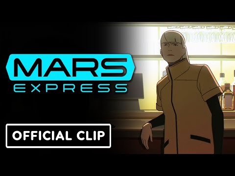 マーズ・エクスプレス Video3