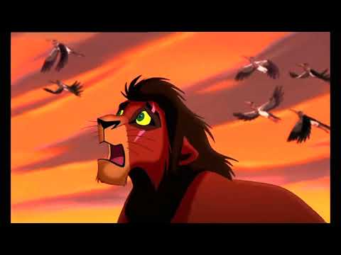 Il Re Leone 2 Il Regno Di Simba (1998) - Tu Non Sei come Noi [2K]