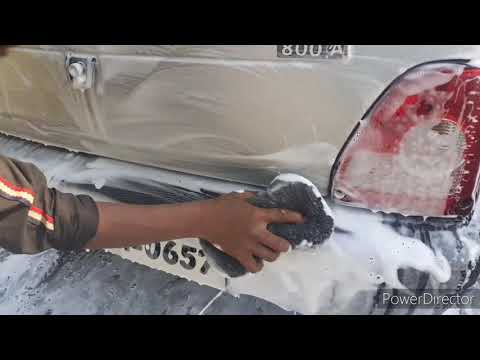 Thumbnail for Maruti 800 gets deep clean Detail Interior and exterior clean #CarSpaJorhat #Jorhat #Assam by Pragoti