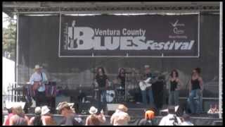 Won't Be Long - Dona Oxford - LIVE @ The Ventura County Blues Festival - musicUcansee.com