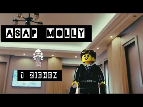 Asap Molly - 1 Ziehen (Offizielles Musikvideo)