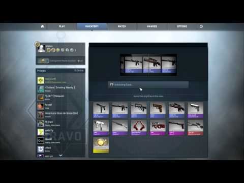 Steam Community :: Video :: CS:GO Case-Unboxing #2