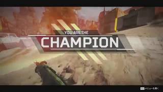 【Apex Legends】物資SG最強 ソロ10kill 合計20kill win