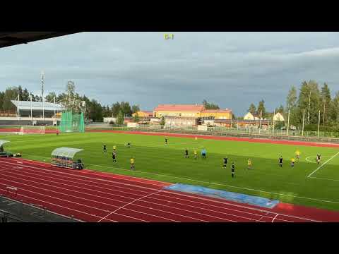 PK-09 - Sibbo Vargarna Harjoitusottelu 10.7.2025