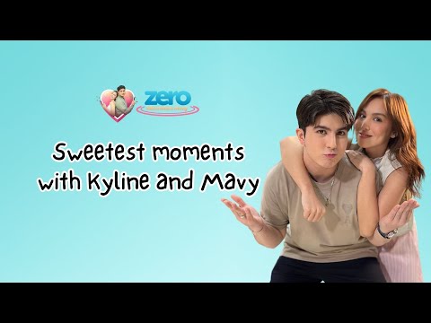 Sweetest moments with Kyline and Mavy | Zero Kilometers Away