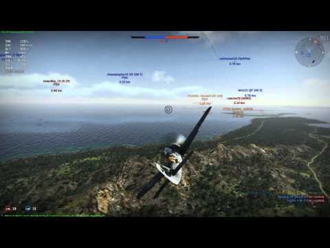 Fw190 A5 safe landing