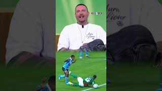 Palmeiras x Sporting Cristal: “Não foi pênalti nem aqui, nem na China", dispara Fefon