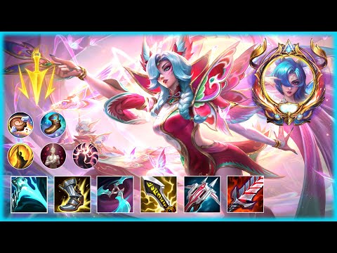 XAYAH MONTAGE 2025 - SOLO CARRY