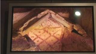 Pecs, Hungary Tourism : Pecs Tourism: Wine Pitcher Burial Chamber