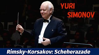 Download lagu [ユーリ・シモノフ] リムスキー=コルサコフ／「シェエラザード」より第3楽章　Rimsky-Korsakov: Scheherazade mp3