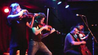 FourPlay String Quartet: "Killing In The Name" @ Notes Live 21-May-10 HD