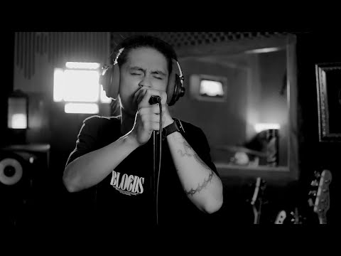 Hegemony Of God - Damned (Live Session At MR.Records Studio)