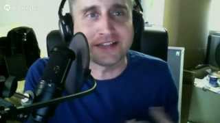 Patreon Podcast 6: Grant Baciocco is creating Saturday Morning Media video