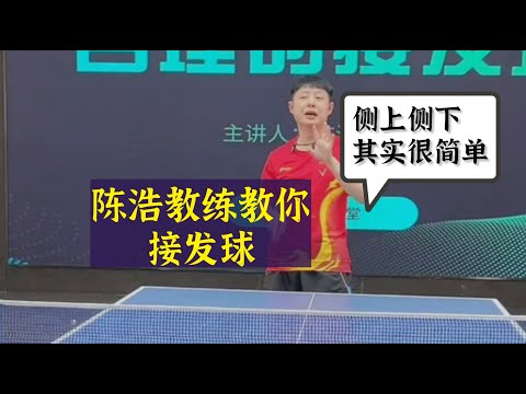 側上側下接發球教學縮圖