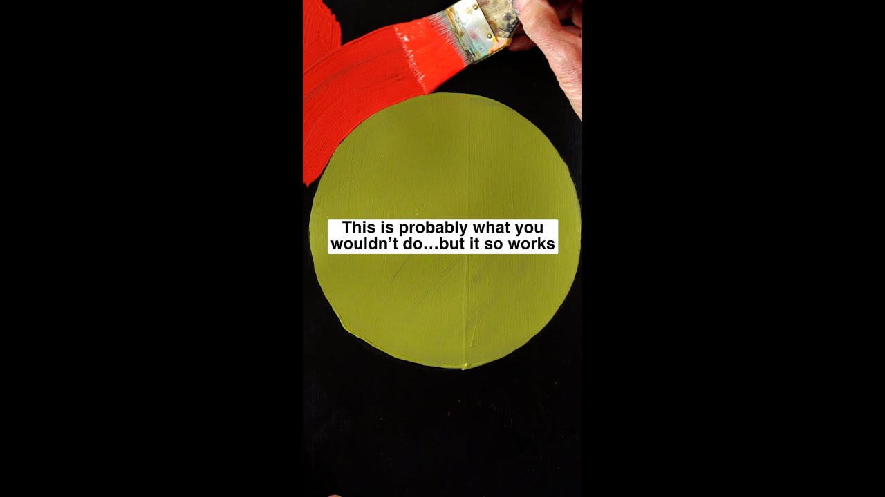 This is probably what you wouldn't do...but it works